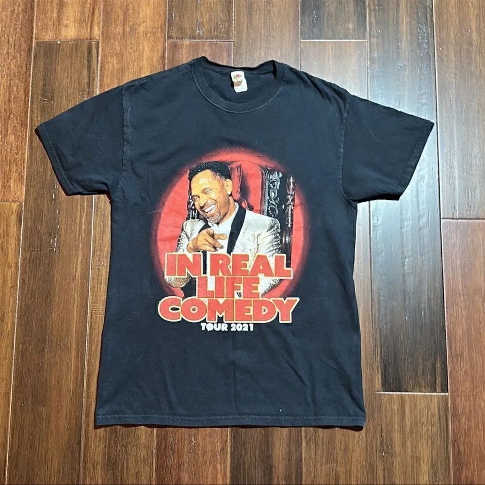 2021 Mike Epps Comedy Tour T-Shirt